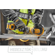 Akkus sarokcsiszoló 125mm DEWALT DCG409NT 18V - akkumulátor nélkül náhled