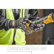 Akkus sarokcsiszoló 125mm DEWALT DCG409NT 18V - akkumulátor nélkül náhled