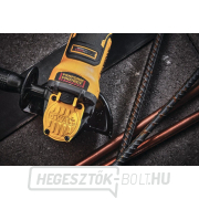 Akkus sarokcsiszoló 125mm DEWALT DCG409NT 18V - akkumulátor nélkül náhled