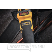 Akkus sarokcsiszoló 125mm DEWALT DCG409NT 18V - akkumulátor nélkül náhled