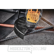 Akkus sarokcsiszoló 125mm DEWALT DCG409NT 18V - akkumulátor nélkül náhled