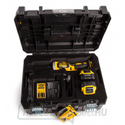 Akkus csiszológép 2x5,0Ah 18V DeWALT DCG426P2 DCG426P2 Előnézet 