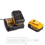 Akkus csiszológép 2x5,0Ah 18V DeWALT DCG426P2 DCG426P2 Akkus csiszológép 2x5,0Ah 18V DeWALT DCG426P2 DCG426P2 náhled