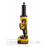 Akkus csiszológép 2x5,0Ah 18V DeWALT DCG426P2 DCG426P2 Akkus csiszológép 2x5,0Ah 18V DeWALT DCG426P2 DCG426P2 náhled