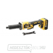 Akkus csiszológép 2x5,0Ah 18V DeWALT DCG426P2 DCG426P2 Akkus csiszológép 2x5,0Ah 18V DeWALT DCG426P2 DCG426P2 náhled