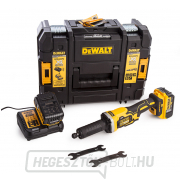 Akkus csiszológép 2x5,0Ah 18V DeWALT DCG426P2 DCG426P2 gallery main image