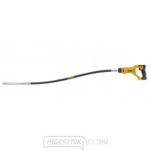 18 V-os akkumulátoros betonvibrátor DeWALT DCE531N