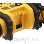 DeWALT DCC018N 18V akkumulátoros légkompresszor Előnézet 