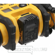 DeWALT DCC018N 18V akkumulátoros légkompresszor Előnézet 