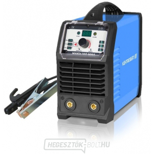 Inverter MAKIN 160 MMA + kábelek 16/3m Inverter MAKIN 160 MMA + kábelek 16/3m gallery main image