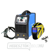 Inverter MAKIN 160 MMA + kábelek 16/3m + burkolat Inverter MAKIN 160 MMA + kábelek 16/3m + burkolat gallery main image
