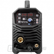 EasyMIG 210S félautomata hegesztő inverter EasyMIG 210S SPE 150/3m fáklyával  EasyMIG 210S félautomata hegesztő inverter EasyMIG 210S SPE 150/3m fáklyával  náhled