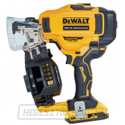 DEWALT DCN45RND2 akkumulátoros szegező Előnézet 