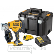 DEWALT DCN45RND2 akkumulátoros szegező gallery main image