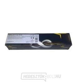 Bevont elektróda Böhler E 7018 , d.2,0x250mm (csomag 2,8kg) 