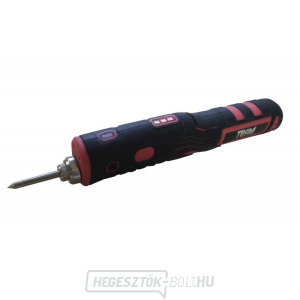 TUSON - 8W 1,8Ah akkumulátoros forrasztópáka TUSON - 8W 1,8Ah akkumulátoros forrasztópáka gallery main image