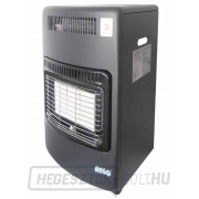 MAGG 4,2kW-os gáztűzhely ventilátorral MAGG 4,2kW-os gáztűzhely ventilátorral náhled