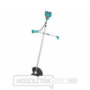 Fűnyíró, AKU, 2db 4000mAh akkumulátor, 1 db gyorstöltő gallery main image