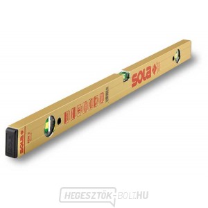 SOLA - AZM 3 200 - mágneses vízmérték 200cm SOLA - AZM 3 200 - mágneses vízmérték 200cm gallery main image