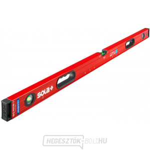 SOLA - BIG RedM 3 180 - vízmérték 180cm gallery main image