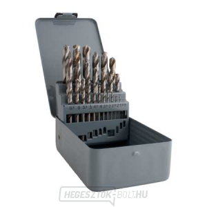Magg PROFI - HSS-G fúrószár készlet 25 db (1,0-13,0mm),... Magg PROFI - HSS-G fúrószár készlet 25 db (1,0-13,0mm),... gallery main image