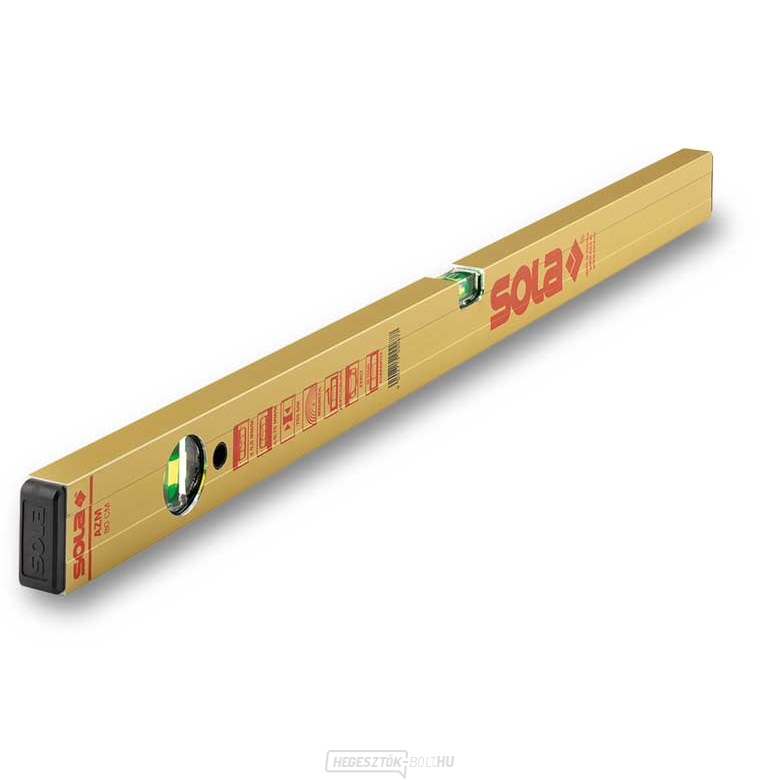 SOLA - AZM 60 - 60cm-es profil vízmérték