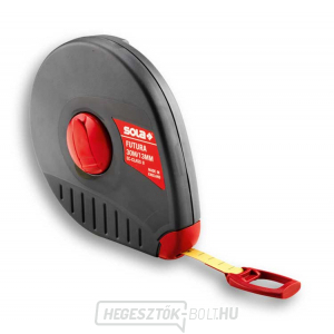 SOLA - FUTURA FT 30 - Üvegszálas mérőszalag 30m SOLA - FUTURA FT 30 - Üvegszálas mérőszalag 30m gallery main image