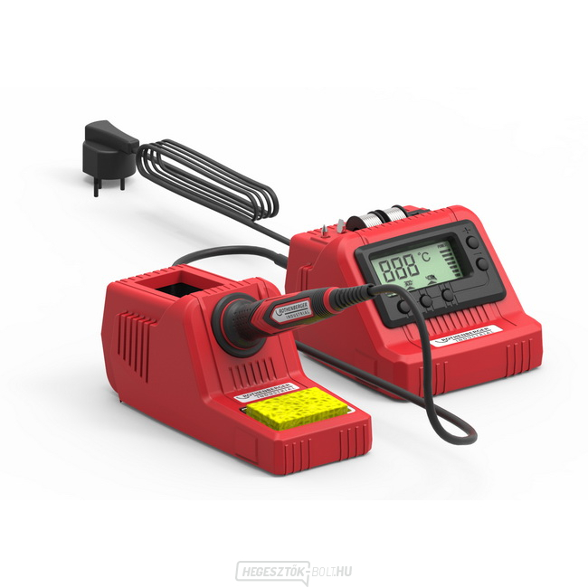 Rothenberger - univerzális digitális forrasztóállomás 48W