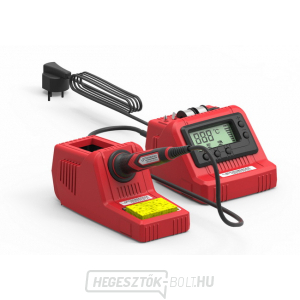 Rothenberger - univerzális digitális forrasztóállomás 48W Rothenberger - univerzális digitális forrasztóállomás 48W gallery main image