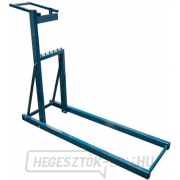 Állvány/kosár fakivágáshoz, teherbírása 150kg, 119x38x101cm Állvány/kosár fakivágáshoz, teherbírása 150kg, 119x38x101cm gallery main image
