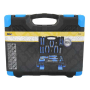 Szerszámosláda 82 alkatrésszel Előnézet 