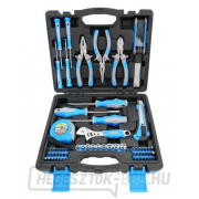 Szerszámosláda 82 alkatrésszel Szerszámosláda 82 alkatrésszel gallery main image