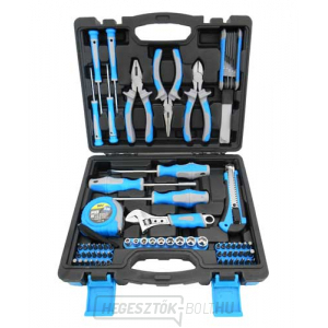 Szerszámosláda 82 alkatrésszel Szerszámosláda 82 alkatrésszel gallery main image