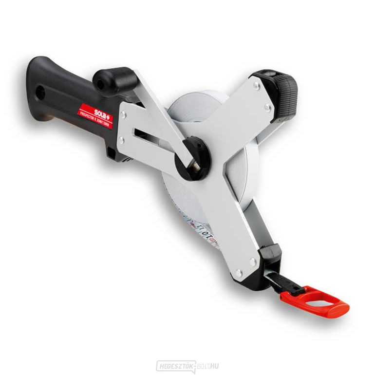 SOLA - PROSPECTOR R YR 30 - Acél mérőszalag 30m