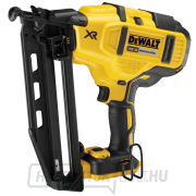 Akkus szegező DEWALT DCN660N 18V akkumulátor és töltő nélkül (karbonmentes) Akkus szegező DEWALT DCN660N 18V akkumulátor és töltő nélkül (karbonmentes) gallery main image