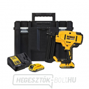 Akkus szegezőgép 2x2,0Ah 18V DeWALT DCN680D2 DCN680D2 gallery main image