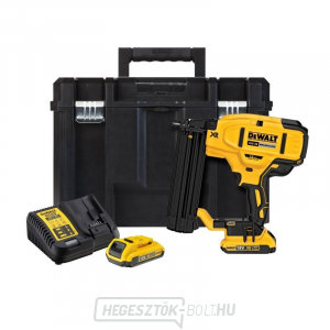 Akkus szegezőgép 2x2,0Ah 18V DeWALT DCN680D2 DCN680D2 gallery main image