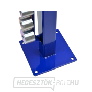 Cső-, rúd- és profilhajlító, kézikönyv, 7 profilból álló készlet Cső-, rúd- és profilhajlító, kézikönyv, 7 profilból álló készlet náhled