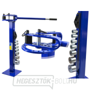 Cső-, rúd- és profilhajlító, kézikönyv, 7 profilból álló készlet Cső-, rúd- és profilhajlító, kézikönyv, 7 profilból álló készlet náhled