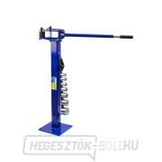 Cső-, rúd- és profilhajlító, kézikönyv, 7 profilból álló készlet Cső-, rúd- és profilhajlító, kézikönyv, 7 profilból álló készlet gallery main image