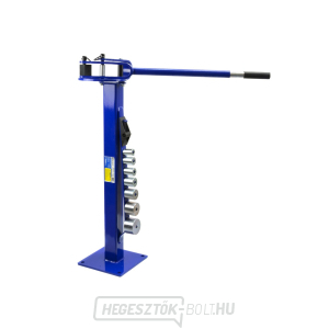 Cső-, rúd- és profilhajlító, kézikönyv, 7 profilból álló készlet Cső-, rúd- és profilhajlító, kézikönyv, 7 profilból álló készlet gallery main image