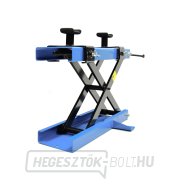 Ollós emelő motorkerékpárokhoz 500kg Ollós emelő motorkerékpárokhoz 500kg gallery main image