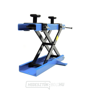 Ollós emelő motorkerékpárokhoz 500kg Ollós emelő motorkerékpárokhoz 500kg gallery main image