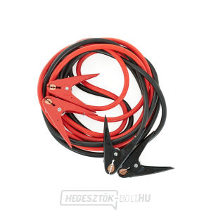 Indítókábelek 1500A, hossza 6 méter Indítókábelek 1500A, hossza 6 méter gallery main image
