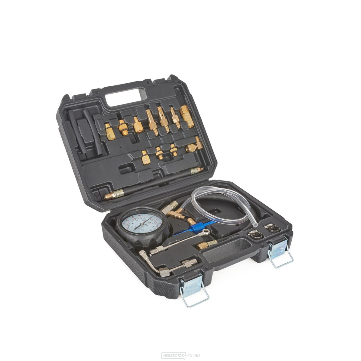 Üzemanyagnyomás-ellenőrző - benzin