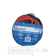 Indítókábelek 1200A 6m (5 db) Előnézet 