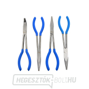 Hosszúpofás fogókészlet 280 mm, 4 db (5/10) Előnézet 