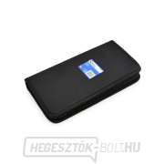 Hosszúpofás fogókészlet 280 mm, 4 db (5/10) Előnézet 