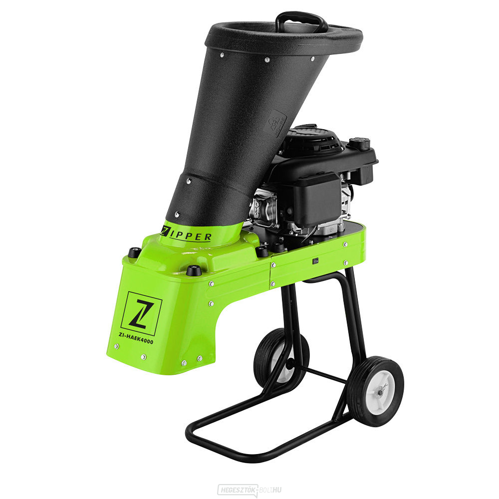 Cipzáras benzines ágdaráló ZI-HAEK4000