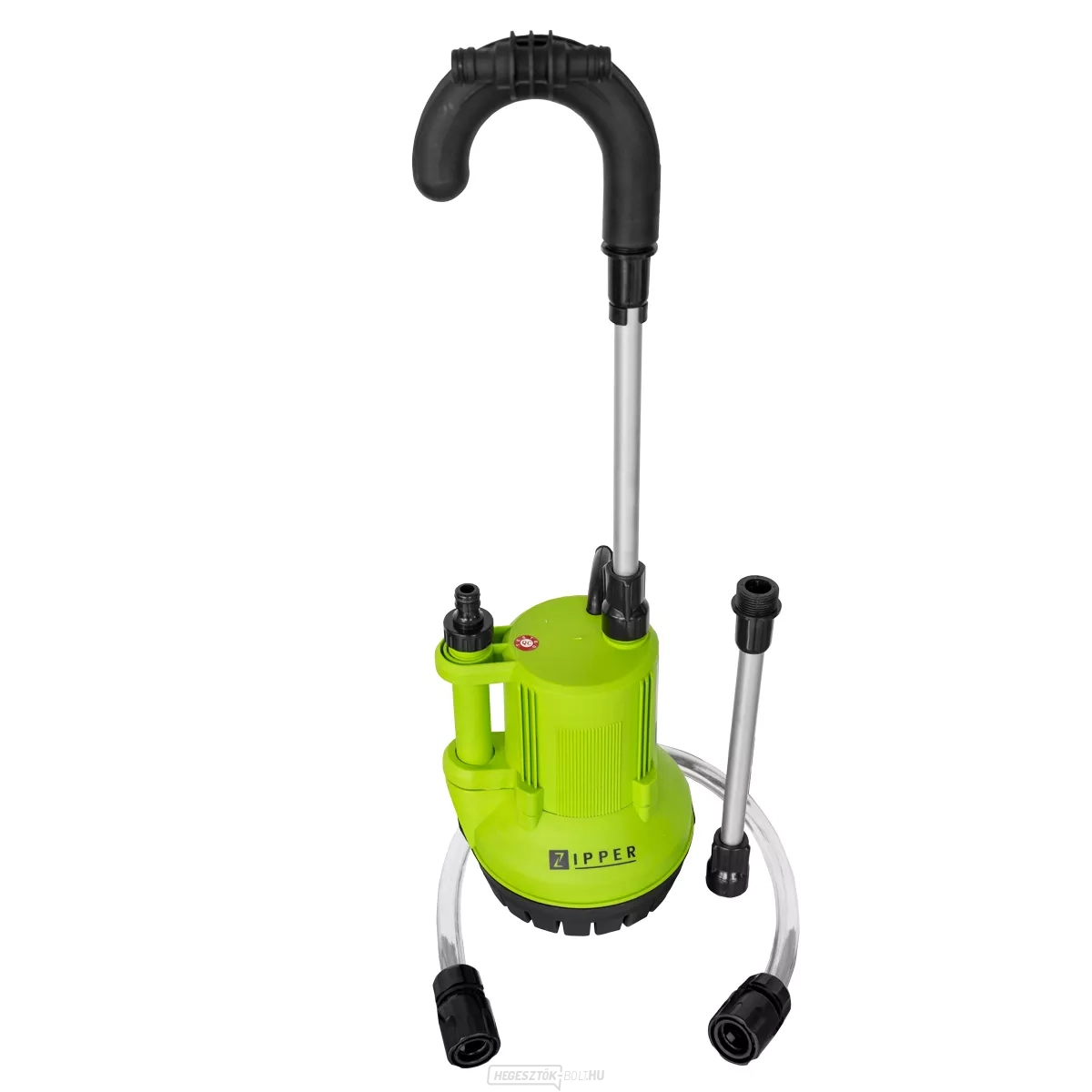 pumpálja a hordóba čerpadlo do sudu